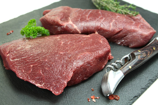 pav&eacute; de rumsteak