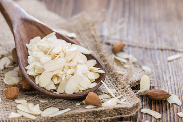 Almond Flakes