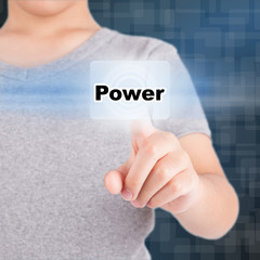 Business People and Concept