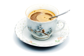 Cup of coffee
