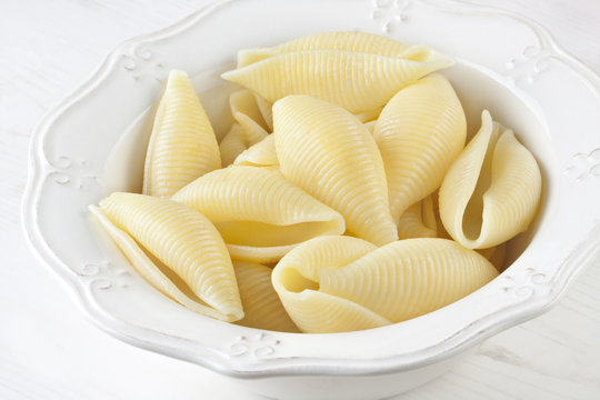 Conchiglioni rigati