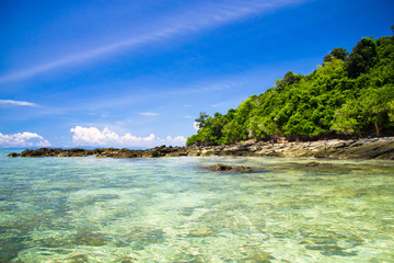 Hideaway Scene Peaceful Wallpaper