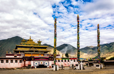 Samye monastery