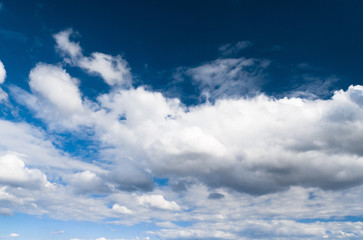 Fuzzy Air Summer Heavens