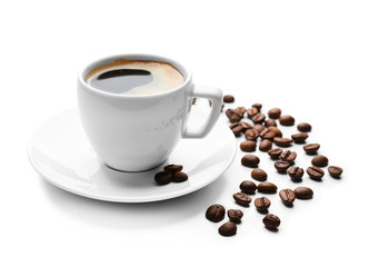 Cup of coffee