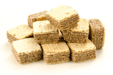Chocolate wafer