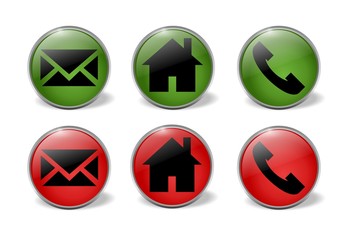 Web icons