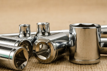 Socket wrench