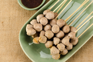 Meat ball