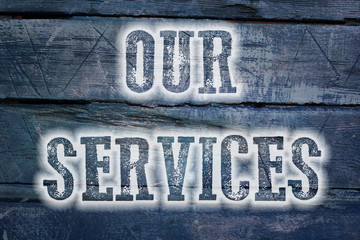 Our Services Concept