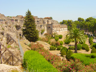 Pompeji