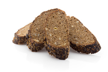 Rye-bread,