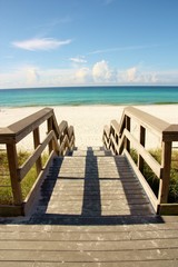 Let's go to the beach