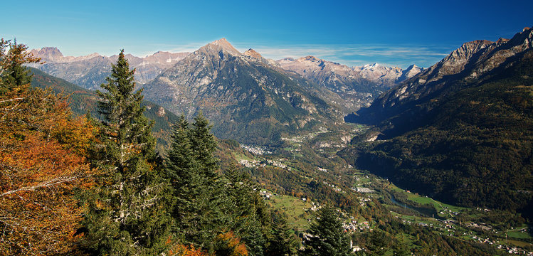 Valle Antigorio