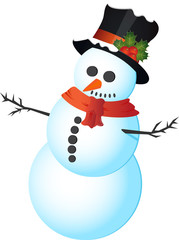 snowman