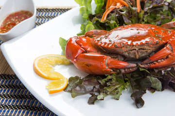 crab