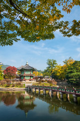 Obraz premium Gyeongbokgung Palace