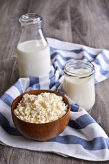 dairy products