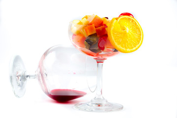 thai Fruit Salad