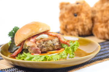 hamburger