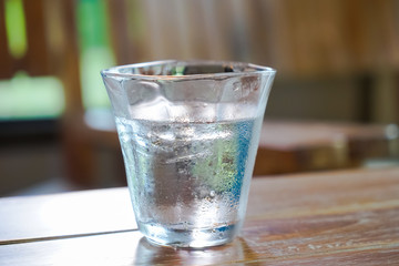 water