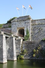 le chateau d'oléron,citadelle vauban,île d'oléron