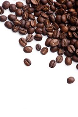 roasted coffee beans