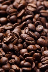 roasted coffee beans