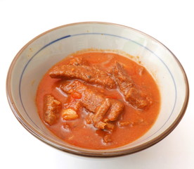 Rindergeschnetzeltes