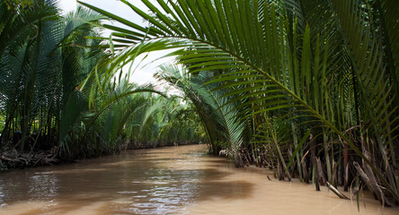Mekong delta, Can Tho, Vietnam