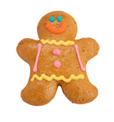 Gingerbread man