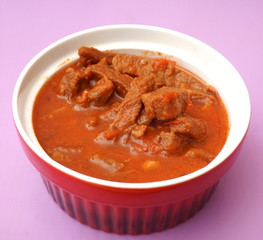 Rindergeschnetzeltes