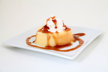 Creme caramel