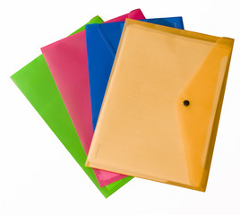 Папки для бумаг. Paper Folders