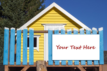 Spielplatz wegen Schulanfang geschlossen