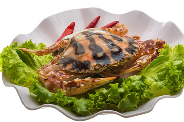 Red crab