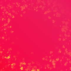 hearts texture background