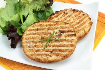 steak de poisson