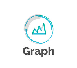 Minimal line design logo