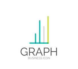 Minimal line design logo