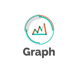 Minimal line design logo