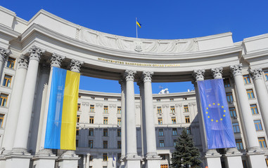 Ministry of foreign affairs