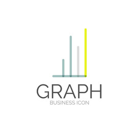 Minimal line design logo