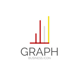 Minimal line design logo