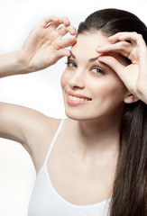 Fototapeta premium woman beauty