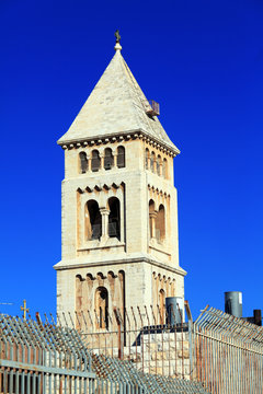 Lutheran Church of the Redeemer (1893-1898), Jerusalem