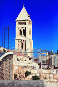 Lutheran Church of the Redeemer (1893-1898), Jerusalem