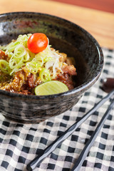 Japanese food