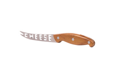 cheese knife isolated