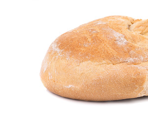 Large loaf of bread